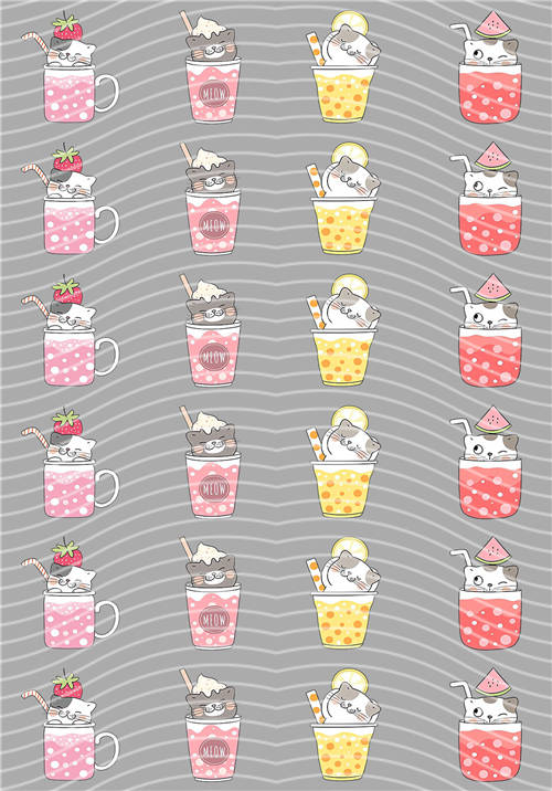 A5 kiss cut- 3245